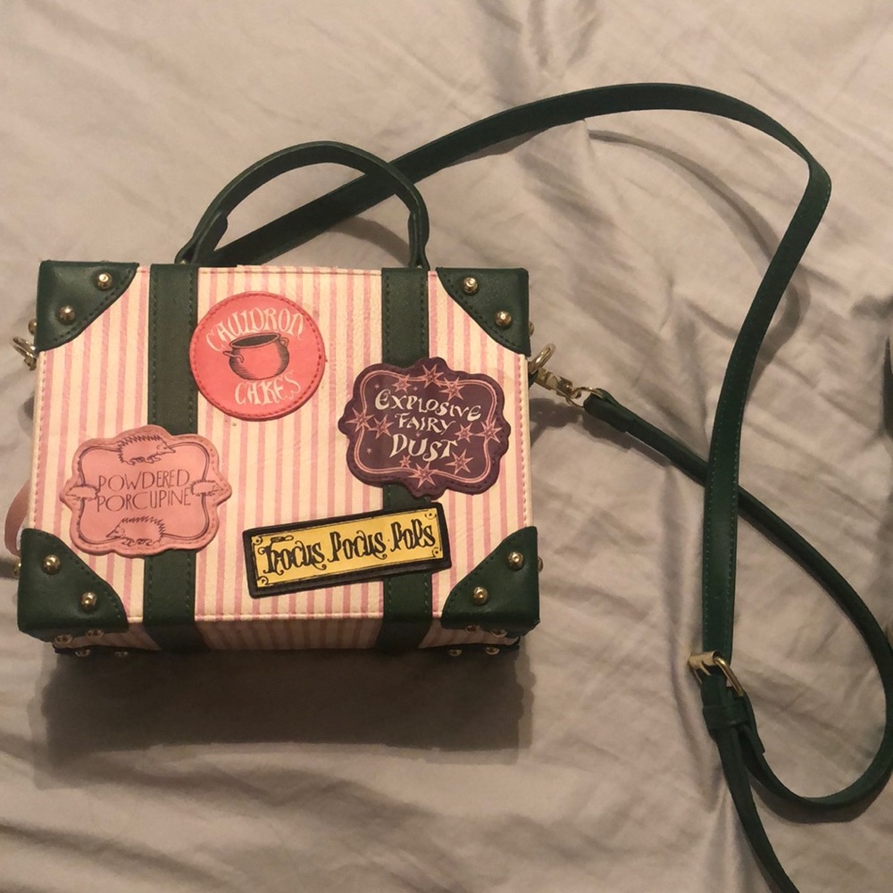 Harry Potter Trunk Purse